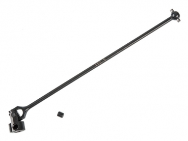 Mugen Mittelantriebswelle mit Kardangelenk MBX-7TR/E (156,5mm) hinten