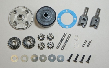 Mugen DIFFERENTIAL KOMPLETT VA/HA 44Z MBX8R