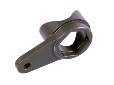 Mugen Servosaver Oberteil MBX-7 # Aluminium