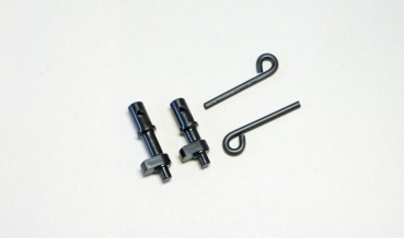 Mugen Bremshebel Set MBX-8