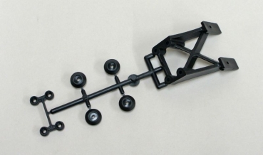 Mugen Spoilerhalterung MBX-8