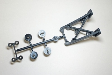 Mugen Spoiler Befestigung (+15) MBX8R