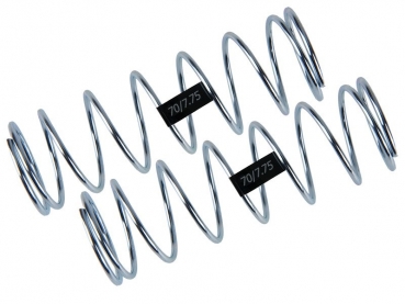 Mugen Dämpfer Federn MBX-7 1.5mm L70/ 7.75T # vorn