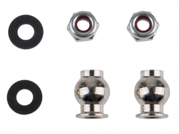 Preview: Mugen Stoßdämpfer MBX-7 Set # hinten