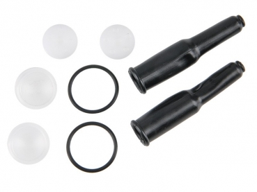 Mugen Stoßdämpfer MBX-7 Set # hinten