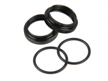 Mugen Dämpfer Einstellmuttern # MBX-7R/8