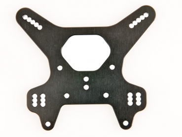 Mugen Dämpfer Befestigungsplatte hinten # MBX-7R