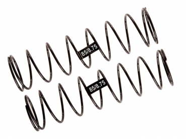Mugen Dämpfer Federn 1.4mm L85/ 8.75T # hinten