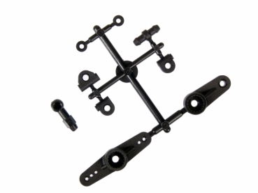 Mugen Anlenkung MBX-7 Gas/Bremse # Servohorn