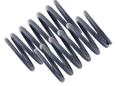 Mugen Dämpfer Federn  HA grau