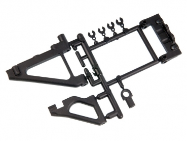 Mugen Querlenker VA (1+1) MRX-5 # WC Edition