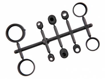 Mugen Exzenter-Führungseinsätze divers (10) MRX-5