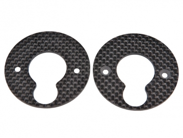 Mugen Aerodynamik-Scheiben Lenkhebel VA MRX-5