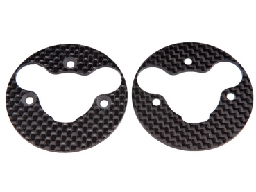 Mugen Aerodynamik-Scheiben Achsschenkel HA MRX-5