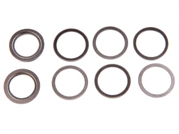 Mugen Distanzscheiben Riemenradaufnahme (2+8) MRX-5