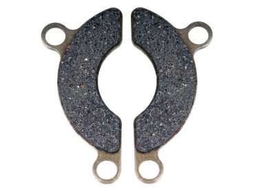 Mugen Bremsbeläge Ultra Light Version