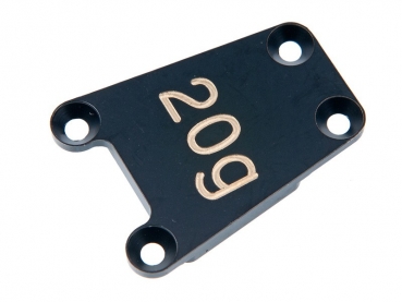 Mugen Ausgleichsgewicht A vorne 20g