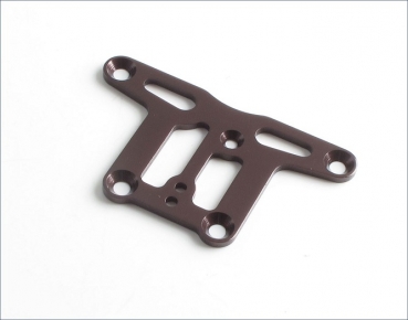 Kyosho Versteifungsplatte#vorn, grau