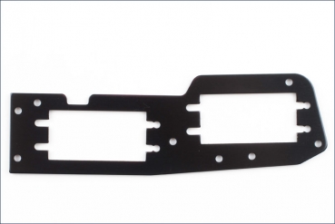 Kyosho Radioplatte#schwarz