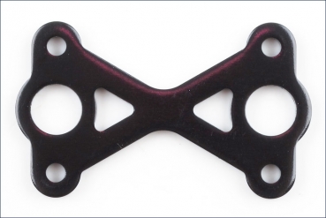 Kyosho Differentialplatte#mittig, schwarz