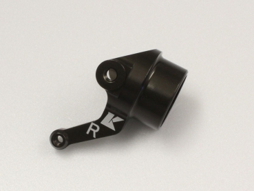 KYOSHO LENKHEBEL INFERNO MP9 TKI4 - ALU, RECHTS