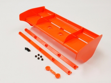 KYOSHO HECKSPOILER INFERNO MP9 TKI4 - ORANGE