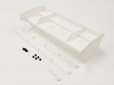 KYOSHO HECKSPOILER INFERNO MP9 TKI4 - WEISS