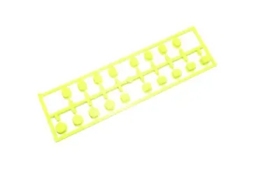 Kyosho Inferno MP11Buchsensatz  Gelb