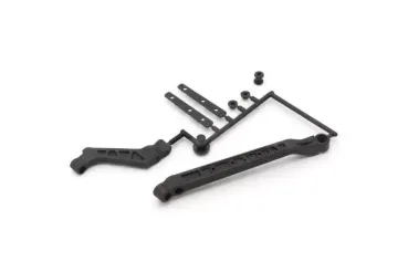 Chassis-Versteifung Kyosho Inferno MP11e