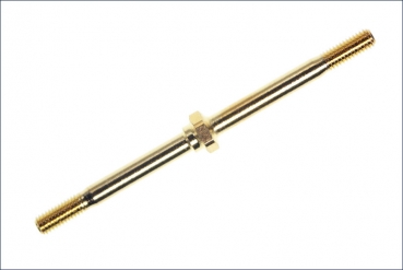 IFW-165 Kyosho Gewindestange hart, 3x52mm