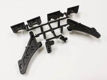 KYOSHO HIGH TRACTION WING STAY SET MP9 TKI4