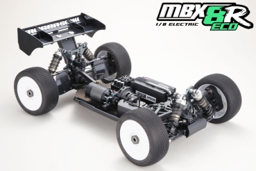Preview: Mugen Seiki MBX8R ECO 1/8 Electric Buggy Kit Premium Edition