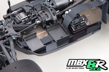 Mugen Seiki MBX8R ECO 1/8 Electric Buggy Kit Premium Edition