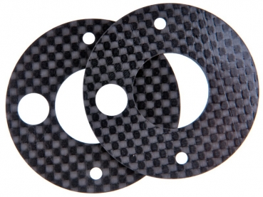 Mugen Aerodynamik-Scheiben Lenkhebel VA MTX5