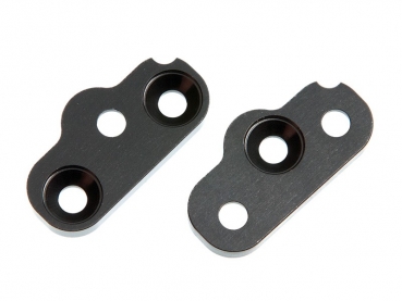 Mugen Achsschenkel VA Lenkhebelplatte B