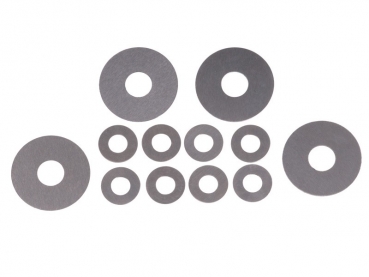 Mugen Diff Einmeßscheiben (8+4)