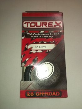 Tourex 1:8 Buggy Reifen X500 medium