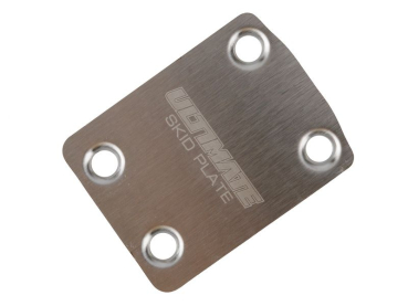 Ultimate RC Rear Chassis Skid Plate für Kyosho MP11 1:8 Off Road