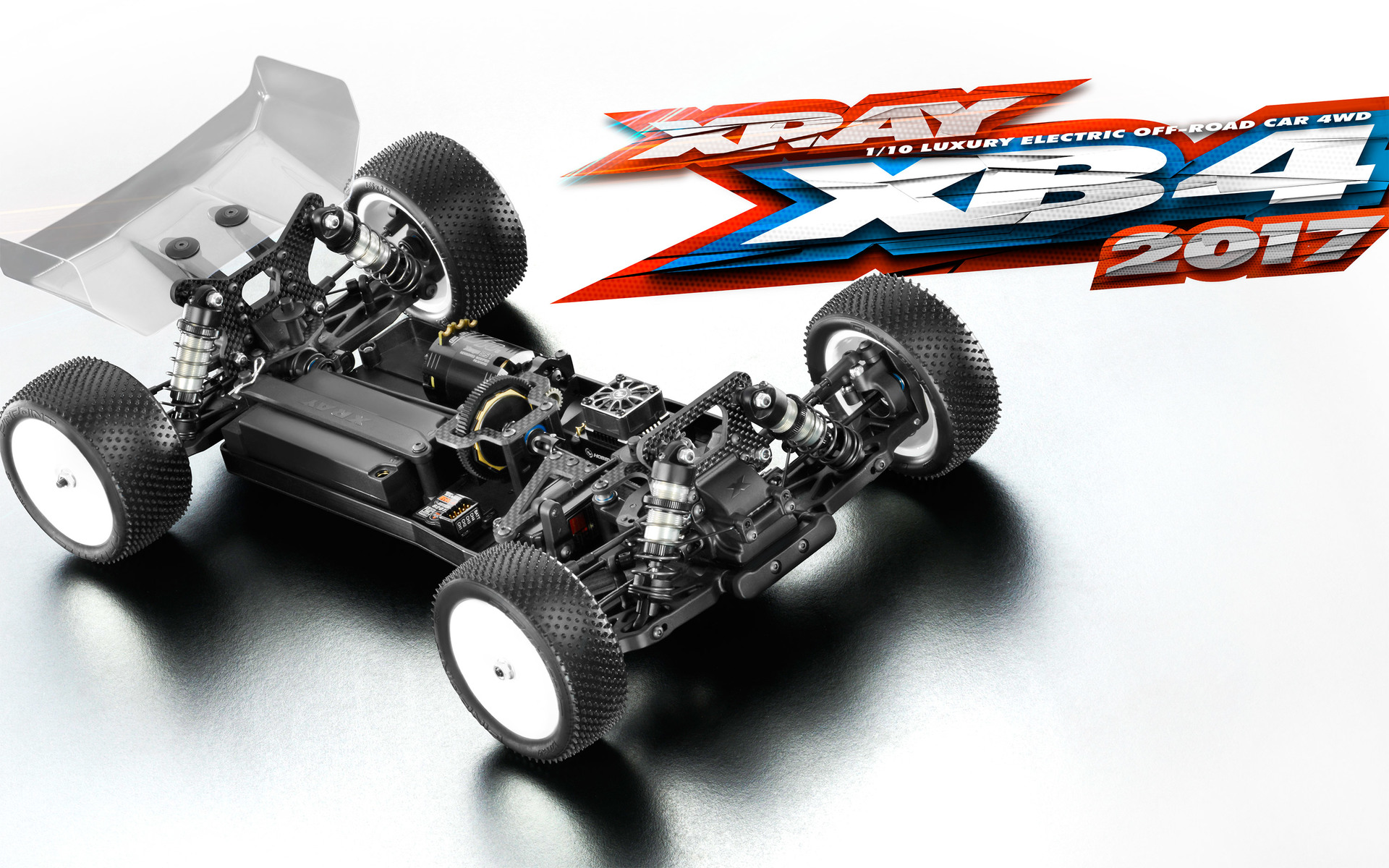xb4 xray