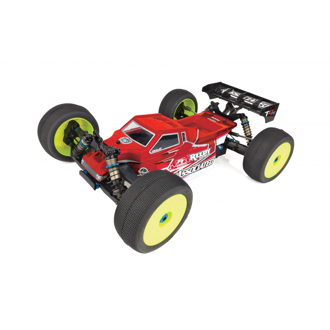 Associated electrics rc top