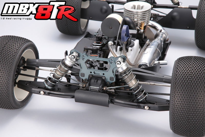 Mugen MBX 8TR 1 8 4WD Off Road Truggy Art.nr E2029 RC SHOP BODENSEE