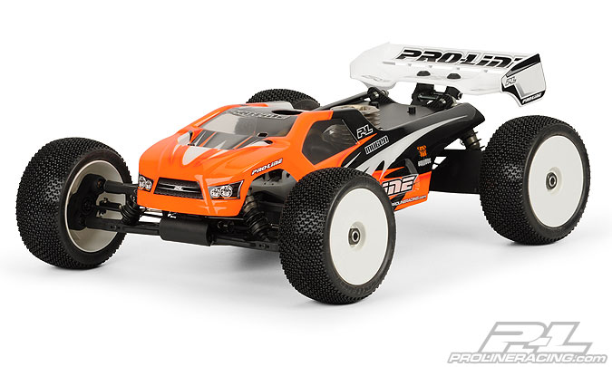 p\u003eProline BullDog Clear Body f\u0026uuml;r 