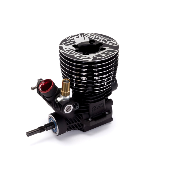 OS Speed B2105 Nitro Off-Road Motor als TB02 EFRA2089/MB01-75 Race Combo