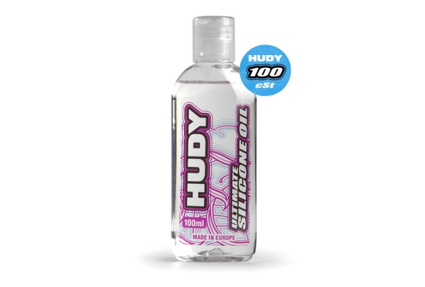 HUDY ULTIMATE Silicon Öl 100 cSt - 100ML