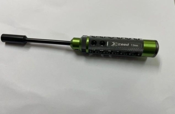 XCEED Steckschlüssel 7.0 x 100mm