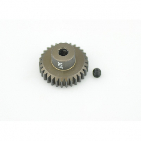 Serpent Motorritzel Alu hart  48P / 30T