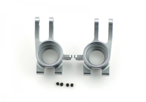 Serpent Radführungsbock Alu L+R 811 2.0