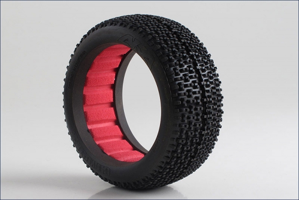 AKA 1:8 Buggy CITYBLOCK Medium ohne Einlage