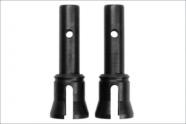 IF-150 Kyosho Radachse vorn (2)