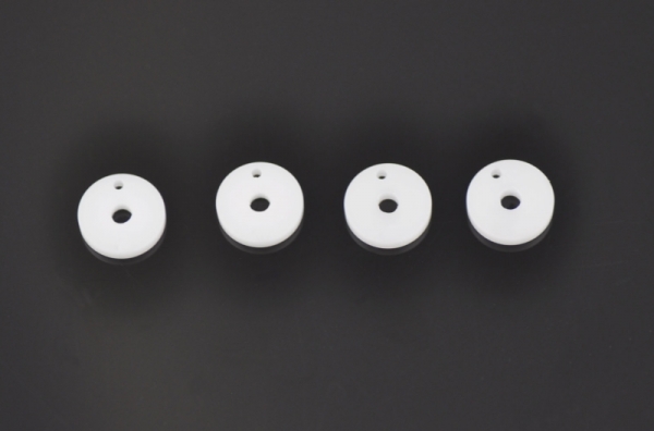 Serpent Kolbenplatten (CNC) RCM Stoßdämpfer 2-Loch (4)